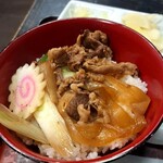 蕎麦処　ますだや - 