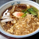 蕎麦処　ますだや - 