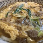 うどん酒場 福福 - いい香りがしますよーo(^o^)o