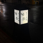 うどん酒場 福福 - シブい入口d(^_^o)