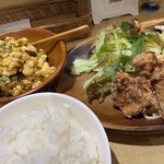 ごまとオリーブ - 