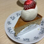 Patisserie Joli-Jolie - 料理写真:ニューヨークチーズケーキ