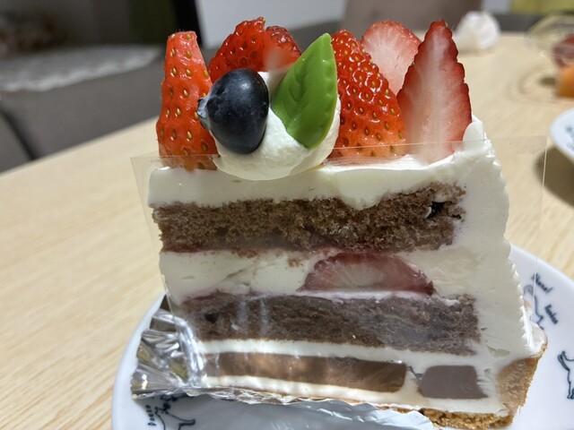 Patisserie Joli-Jolie（パティスリー ジョリジョリー） - 酒田（ケーキ）の写真