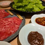 和牛焼肉じろうや 介 wagyu&sake - 