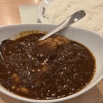 335548120 - コルマカレー,ライス