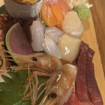 海味 はちきょう - 厳選6点盛り