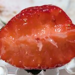 GODIVA - きらぴ香♬中も赤い♡