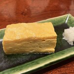 神田 本陣房 - だし巻き玉子