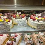 菓子の樹 - 料理写真: