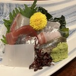 神田 本陣房 - お造り