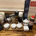 熟成豚 かわむら - アイテムは色々