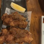 海味 はちきょう - ザンギ