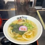極楽うどん TKU - 
