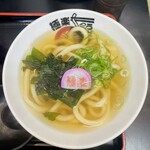 極楽うどん TKU - 