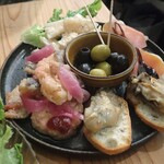 いがぐり食堂 - 