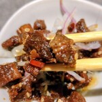 魚心 - まぐろ角煮フレークリフト