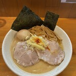 麺屋 永太 - 永太塩ラーメン1400円