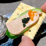 魚心 - クラッカーリフト