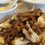 中国家庭料理　輝苑 - 料理写真: