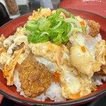 極楽うどん TKU - 