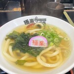 極楽うどん TKU - 