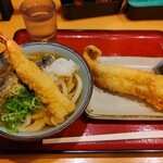 あやがわうどん - 料理写真: