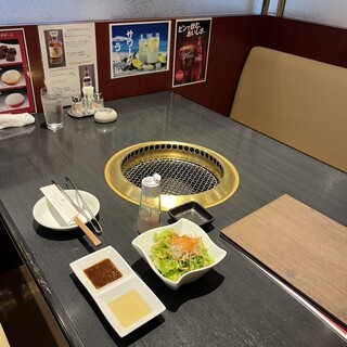 焼肉と精肉のひら山 - 料理写真: