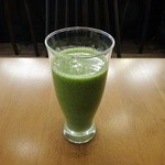 SEKAI CAFE - 本日のグリーンスムージー