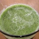 SEKAI CAFE - 本日のグリーンスムージー