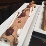 シェラトン都ホテル東京 - ２０１４年１２月