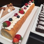 シェラトン都ホテル東京 - ２０１４年１２月