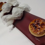 ピ・グレコ - お茶菓子