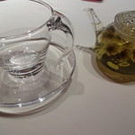 ピ・グレコ - 菊茶