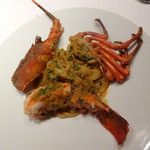 ピ・グレコ - 串本伊勢エビのバベッテ