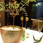 オリーブの枝　ミラノ風コロッケ”モンテギーニ"