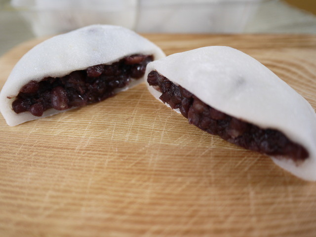 わたぼうし あんびん - 山形（和菓子）の写真