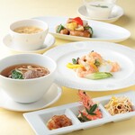 桃谷樓 - 料理写真:年末ミニ会席