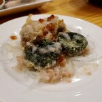 天ぷらとワイン からり。 武蔵小杉店 - 