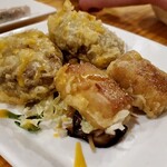 天ぷらとワイン からり。 武蔵小杉店 - 