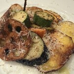 飛鳥山公園エプロンマーク - 