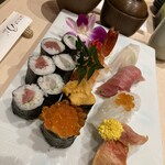 喰い切り鮨 のぶ - 