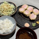 東京とんかつ がぶう - 