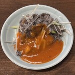 京洛焼肉 ぽめ - 