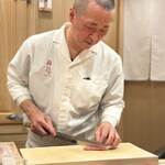 鮨 赫 sushi aka Tokyo - 