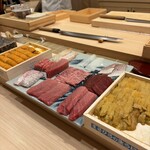 鮨 赫 sushi aka Tokyo - 