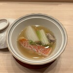 鮨 赫 sushi aka Tokyo - 