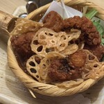 個室 創作和食 ワイン 縁 - 