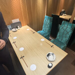 個室 創作和食 ワイン 縁 - 