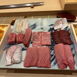 鮨 赫 sushi aka Tokyo - 
