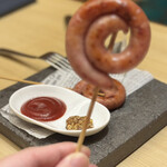 個室 創作和食 ワイン 縁 - 